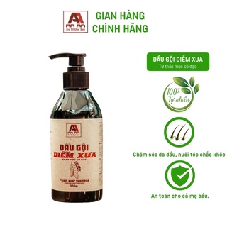 Dầu gội diễm xưa an an - thảo mộc cô đặc