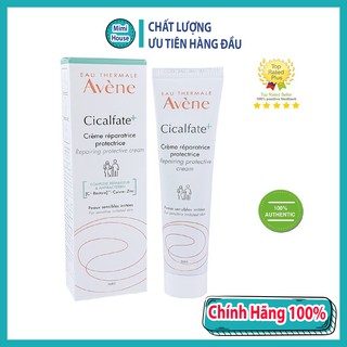 Kem Làm Lành Da Giảm Sẹo Thâm Cung Cấp Độ Ẩm Avene Cicalfate+ Repairing Protective Cream Hàng Pháp Chuẩn