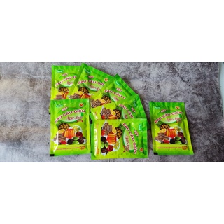 Bột rau câu giòn Agar Agar