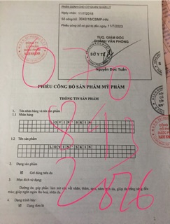 Tinh chất thông đỏ Pháp cô đặc LiS Lovin'Skin( Nám-Sạm-Nếp Nhăn-Da Tối-Da Xỉn Màu)
