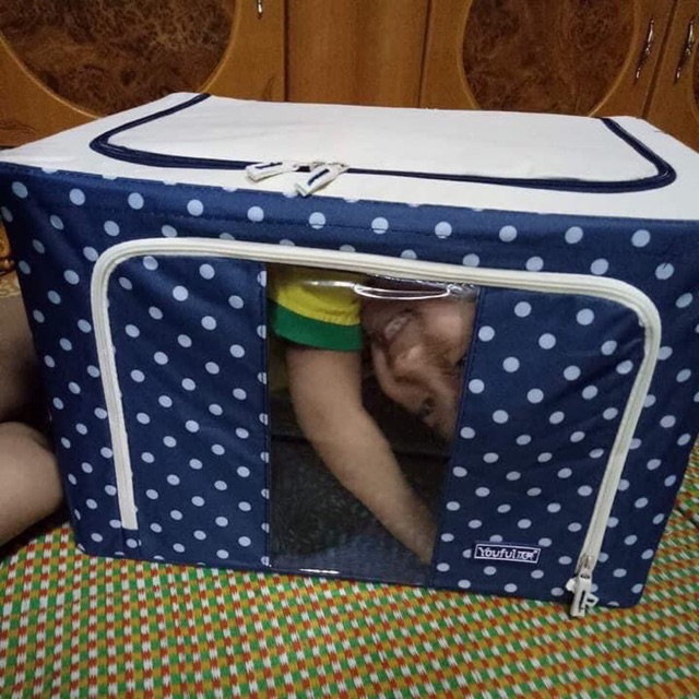 Túi đựng đồ bằng khung sắt🌸🌸🌸