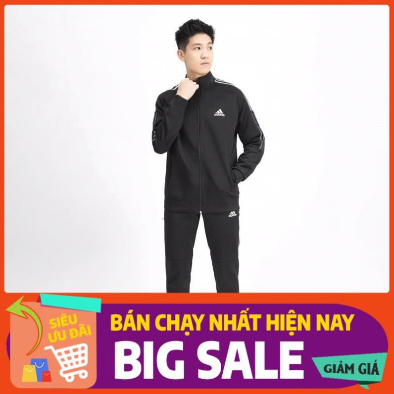Đồ bộ nam nữ thể thao ADIDAS cao cấp phối màu, Bộ đồ nam chất poly 2da co giãn 4 chiều thời trang xuất khẩu