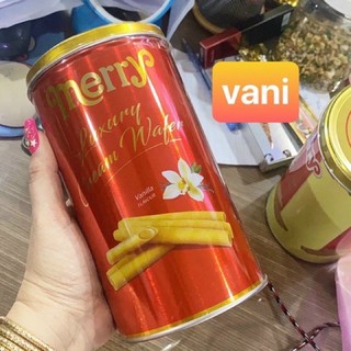 BÁNH QUẾ MERRY SOCOLA SIÊU NGON