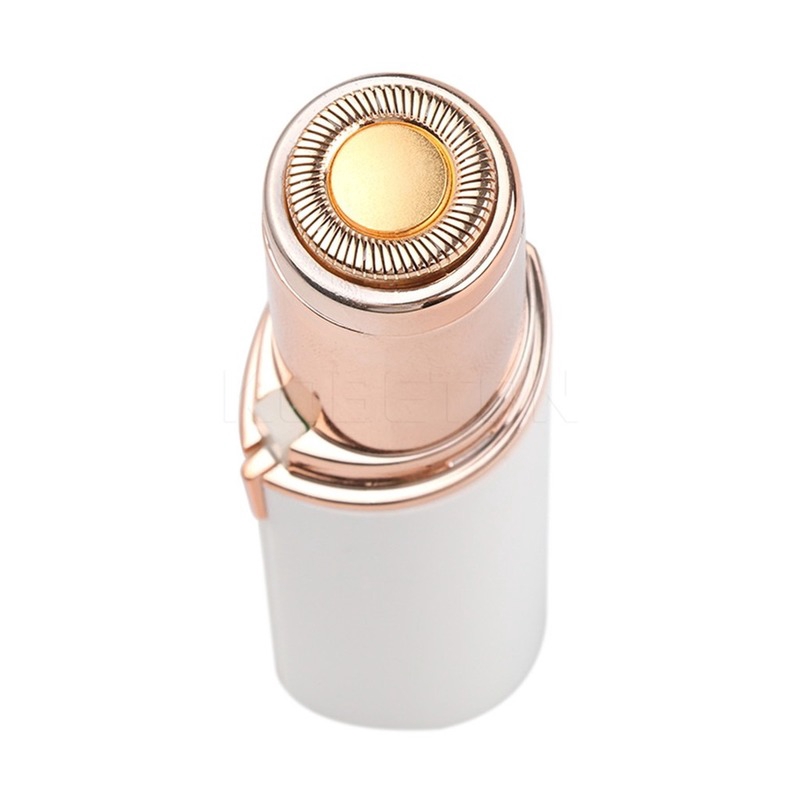 Máy Tẩy Lông Chạy Điện Mini Tiện Dụng Cho Nữ