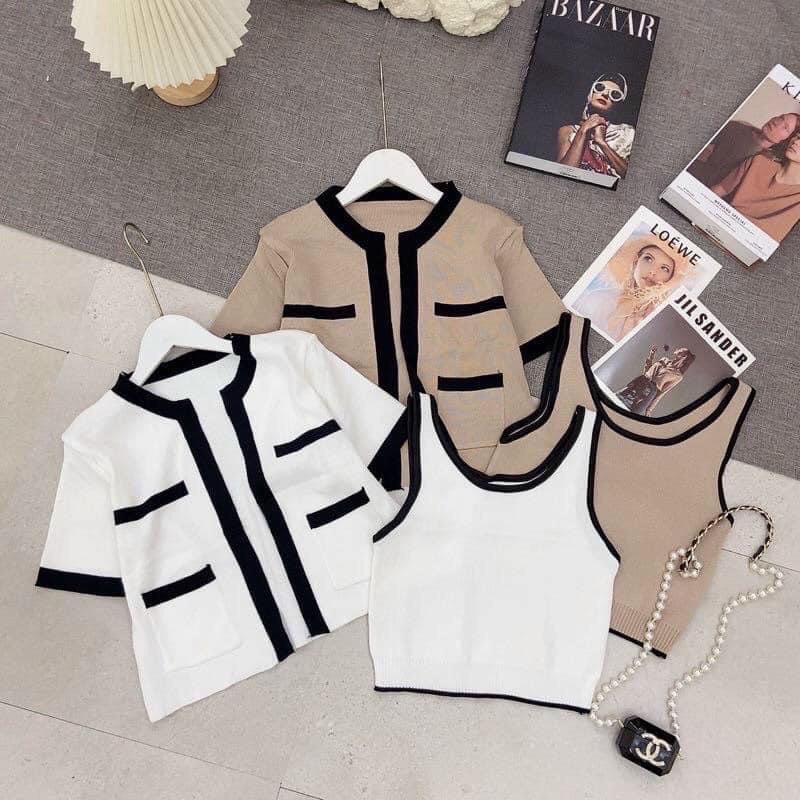 ÁO THUN LEN CẶP TAY NGẮN