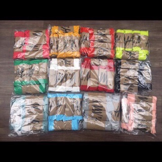 (Xả kho) Áo cotton trơn dài tay cho bé