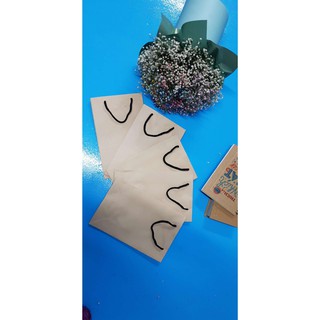 Combo 100 Túi giấy có sẵn KT09 (KT: 30 x 21 x 10 cm)