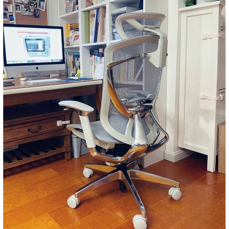 ⚡️FLASH SALE⚡️Ghế Văn Phòng Làm Việc Công Thái Học,Chống Gù Cao Cấp  Ergonomic Ergoup Butterfly 4 cánh