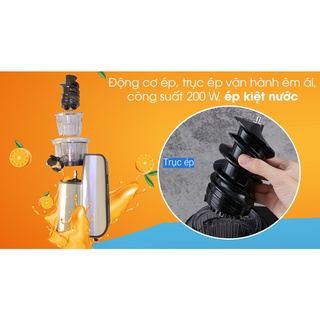 Máy ép chậm Kangaroo KG1B6