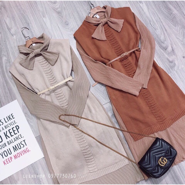 ❤️❤️❤️ set len xinh nhsf minh lại về nha các chế. Yêu da man ý kết hợp vs váy len ngoài đẹp lăm nha.nhanh Tay đặt hàng ạ