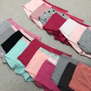 Quần chip đùi bé gái, set 5 cái