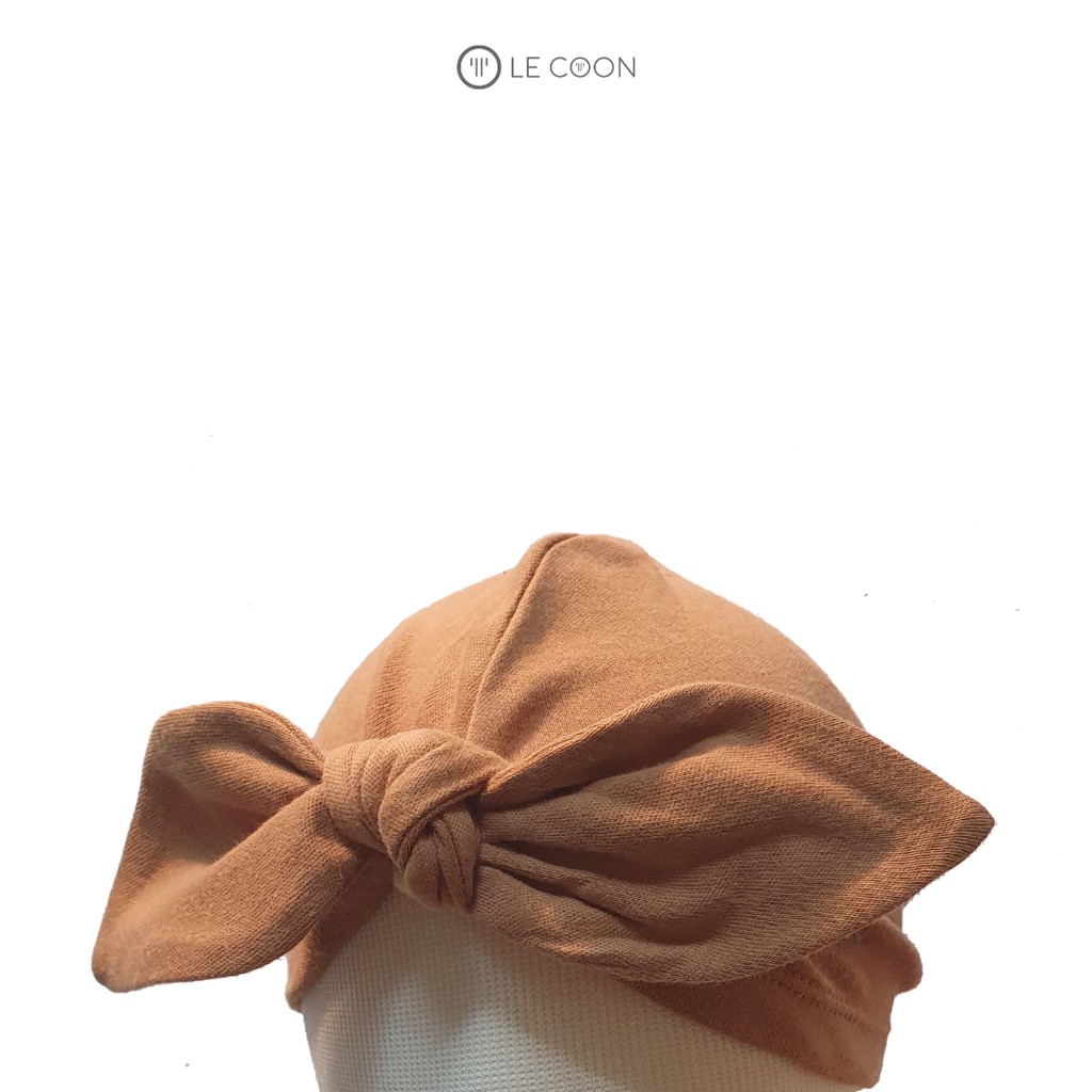 LE COON | Set 2 Mũ Turban | COMFY