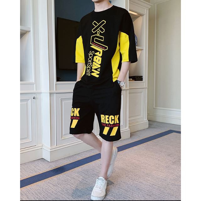 Bộ Quần Áo Nam, Thun Nam BD15 | BigBuy360 - bigbuy360.vn