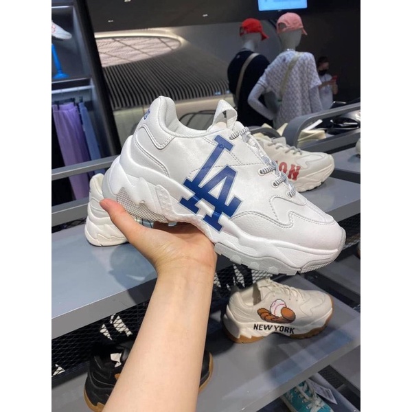 Giày M.L.B Bigball Chunky Dodgers L.A 2022💝