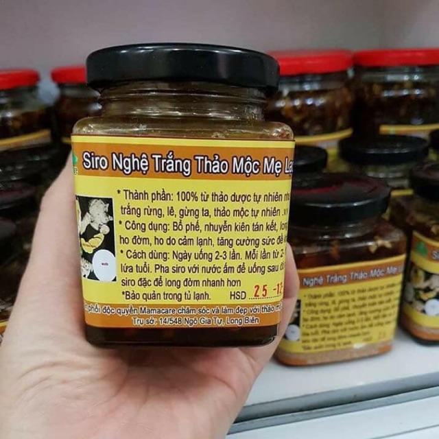 Siro ho Mẹ Lạc Lạc