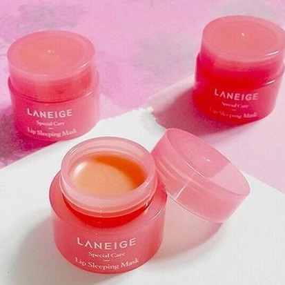 Mặt Nạ Ngủ Môi Laneige Lip Sleeping Mask 3g