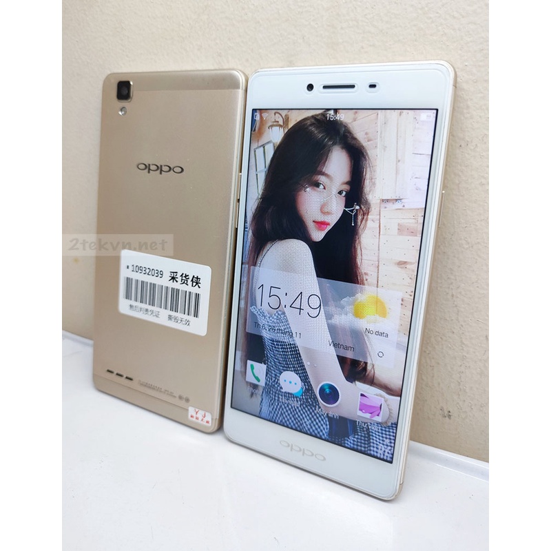 Điện thoại cảm ứng thông minh oppo A53 hàng đẹp 2 sim chơi game mượt pin trâu giá rẻ