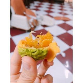 Bánh dứa Đài Loan