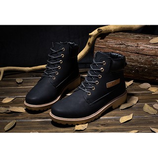 Giày cao cổ nam - CC80