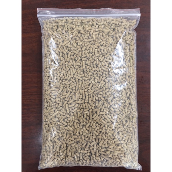 cám bọ, cám thỏ giàu dinh dưỡng gói 1kg