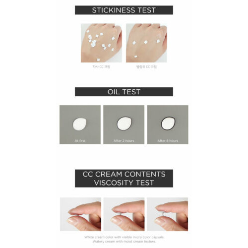 (Hàng Mới Về) Kem Cc Dưỡng Da Dung Tích 30ml Chất Lượng Cao / [SECRETKEY] Telling U CC Cream 30ml | BigBuy360 - bigbuy360.vn