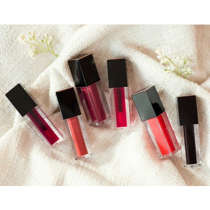 Son kem APIEU COLOR LIP STAIN MATTE FLUID siêu lì và mịn môi