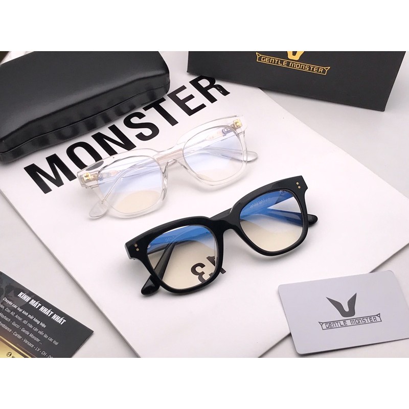 Gọng kính nam nữ Hàn Quốc chuẩn - Wild Wild 2