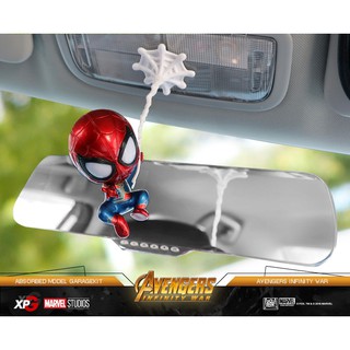 Mô hình Spider man giăng tơ