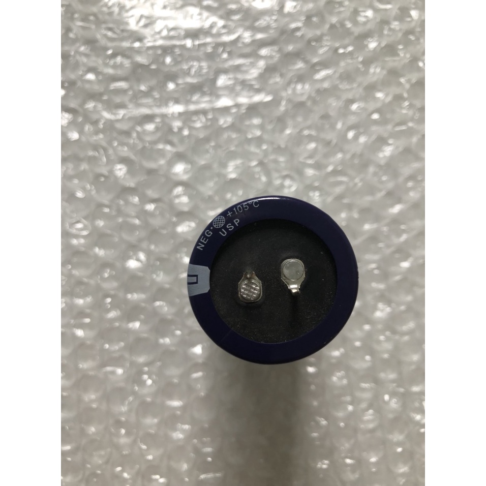 TỤ HÓA 63V-10000UF- Rubycon