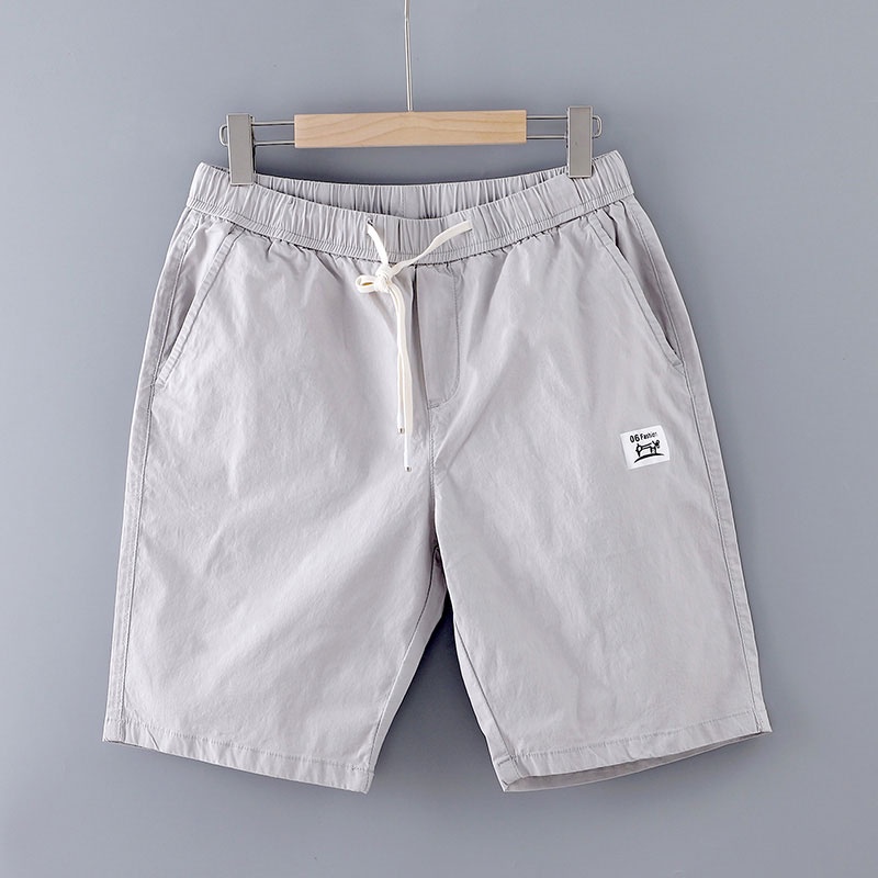 Quần Short Nam Có Túi Sau Lưng Seluar Pendek Lelaki