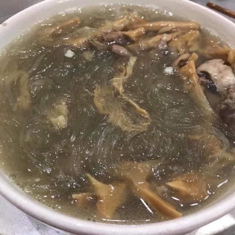 Miến dong Phia Đén Cao Bằng