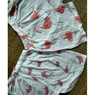 Quần chục cotton giấy