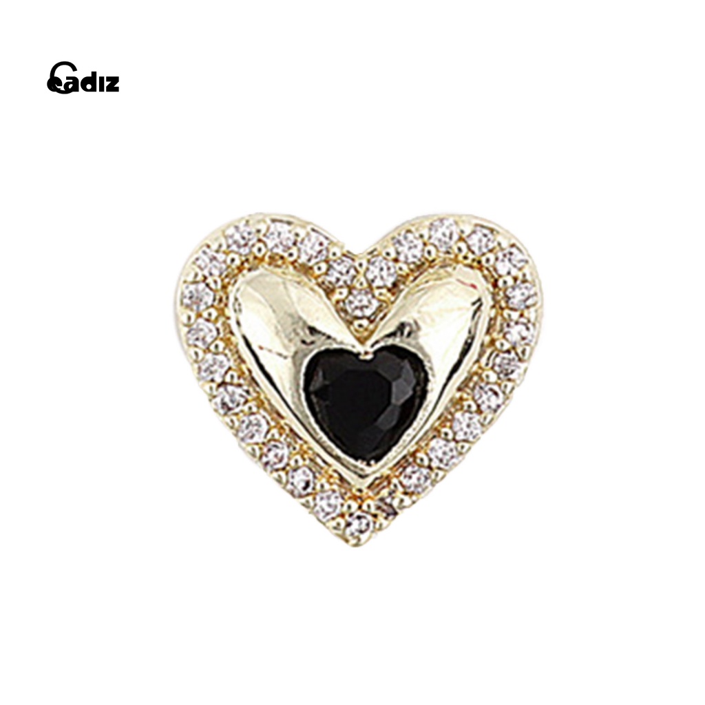 Phụ Kiện Trang Trí Móng Tay 3D Đính Đá Chuyên Dụng