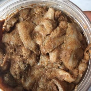 Mắm chua cá Cà Mau 1.1 kg