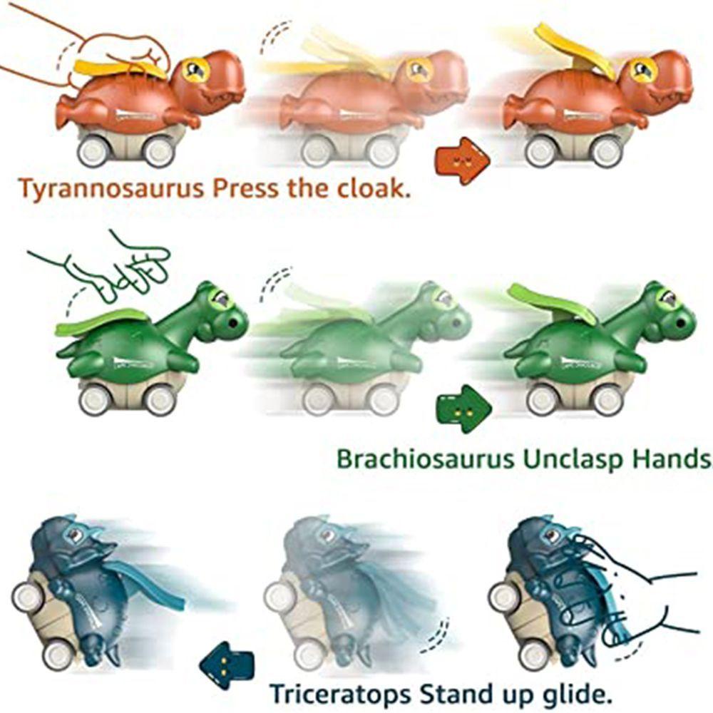 Layor1 Đồ Chơi Khủng Long Sáng Tạo Dành Cho Bé Trai