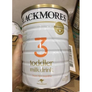 Sữa Blackmores Úc 900g đủ số 1,2,3