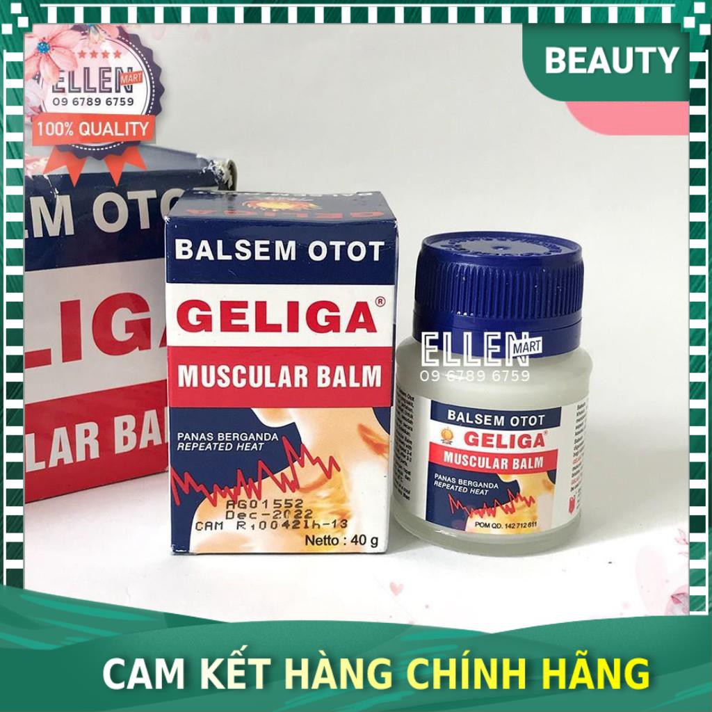 [Chính hãng 100%] Dầu CÙ LÀ lửa Indonesia, giảm đau mỏi, tác dụng nhanh chóng