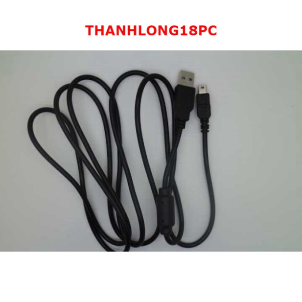 CÁP MINI USB SANG USB 1.5M - Dây CÁP MP3 Đen | BigBuy360 - bigbuy360.vn