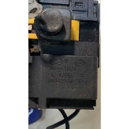 DCA Phụ tùng máy khoan DCA, Roto, Sittato động cơ tháo máy