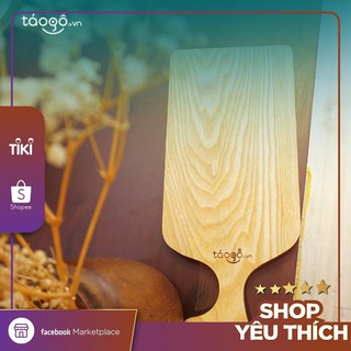 Thớt gỗ trang trí hình cành cây