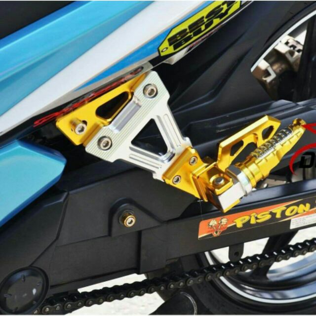 Gác chân Bikers EX150