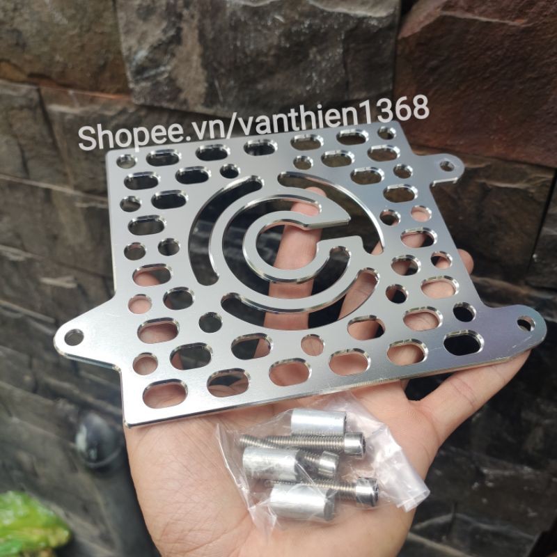 Che Két Nước VARIO AB SH Chữ C Nhôm CNC