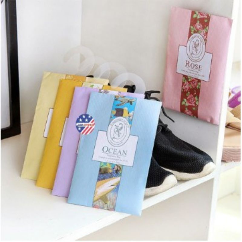 Túi thơm treo phòng, treo tủ quần áo