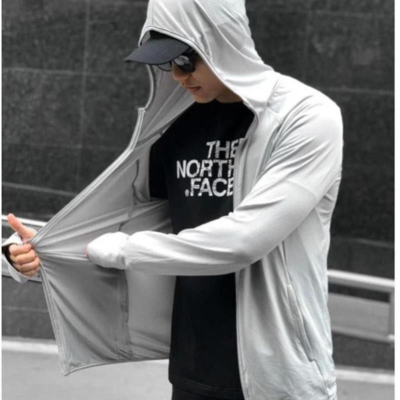 Áo chống nắng nam cao cấp thông hơi, thoáng khí - Hàng siêu cấp phiên bán cải tiến 2021 6