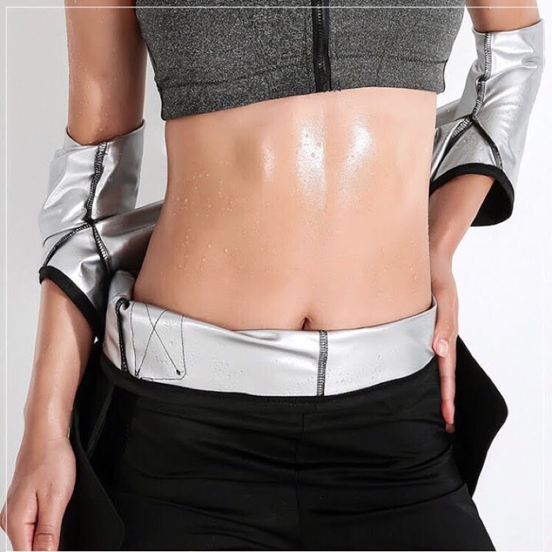Quần Giảm Mỡ tập gym nữ dài lưng cao - QUẦN LEGGING NỮ MÀU ĐEN CO GIÃN 4 CHIỀU tan mỡ bụng
