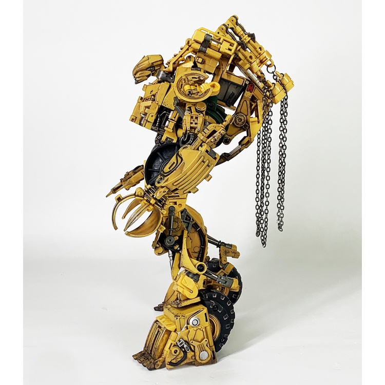 Mô hình Devil Saviour DS-05 DS05 Landslip Scrapper