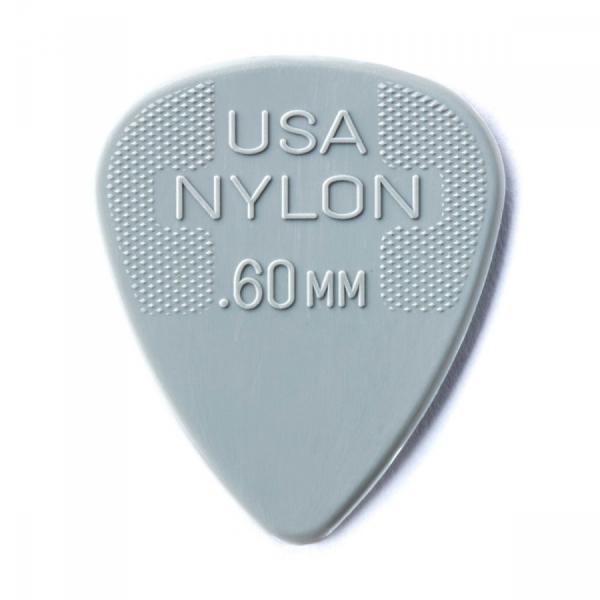 Pick Gảy Guitar Mềm Mỏng Dunlop Nylon Standard 44R