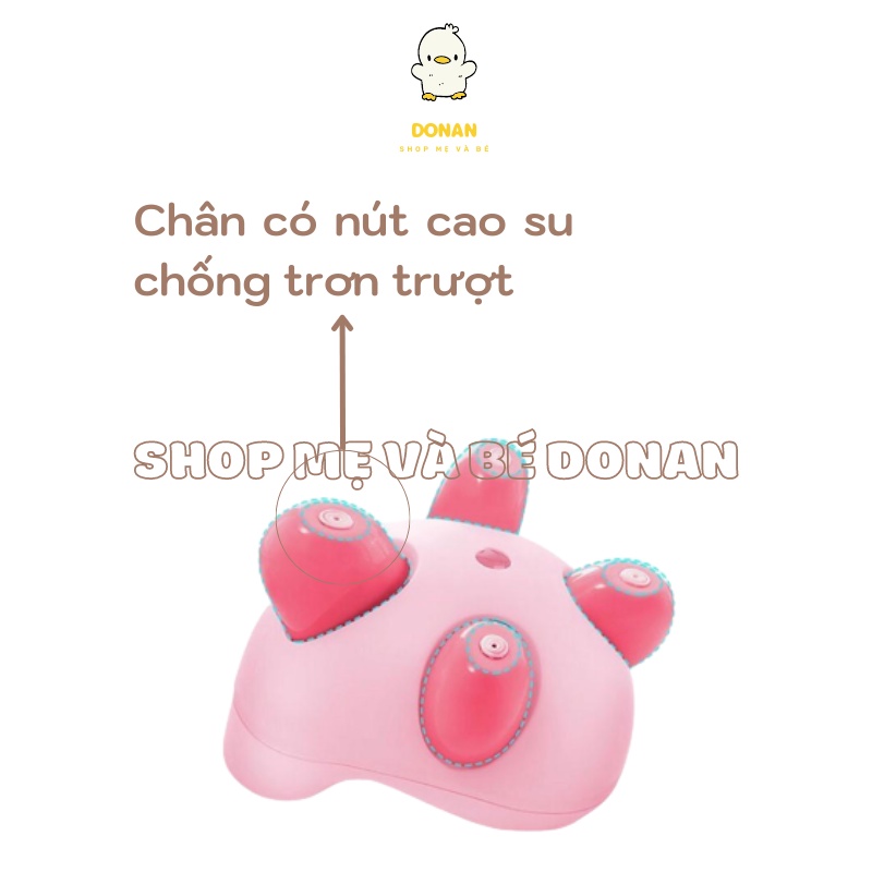 Bô Gấu Cho Bé Việt Nhật 🥑Shop Mẹ Và Bé Donan🥑 Bô Gấu Hokori Cho Bé Việt Nhật