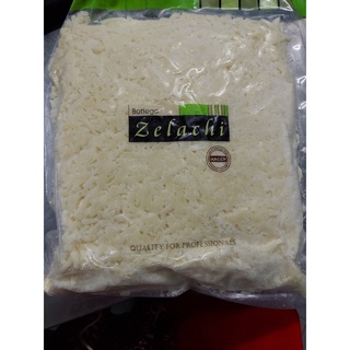 phomai mozzarella  sợi hiệu zelachi 100g