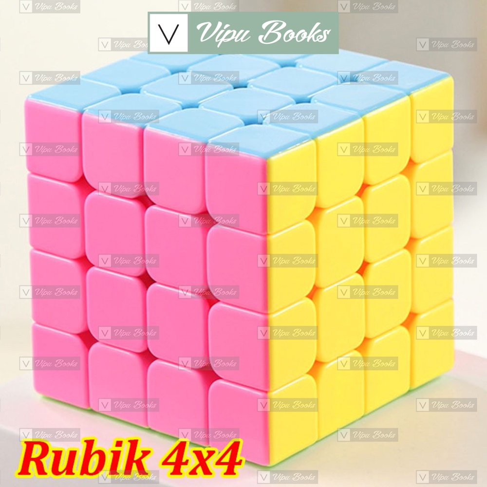 Rubik 4x4x4 JUXING TOYS Rubik 4+ Meilong